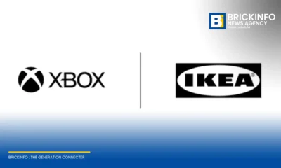 IKEA ร่วมกับ Xbox พัฒนาคอลเลกชันเฟอร์นิเจอร์และของตกแต่งบ้านสำหรับเกมเมอร์ เตรียมเปิดตัวรายละเอียดและผลิตภัณฑ์อย่างเป็นทางการในงาน Gamescom 26 สิงหาคมนี้