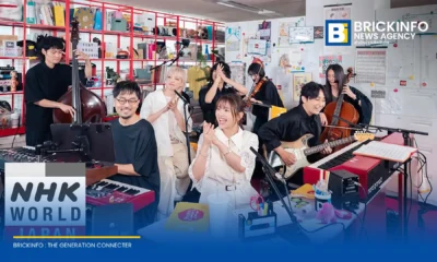 IKIMONOGAKARI เผยแพร่คลิปการแสดงเพลง Blue Bird เวอร์ชั่นพิเศษจากรายการ tiny desk concerts JAPAN ทาง YouTube ฉลองครบรอบ 20 ปีของวง