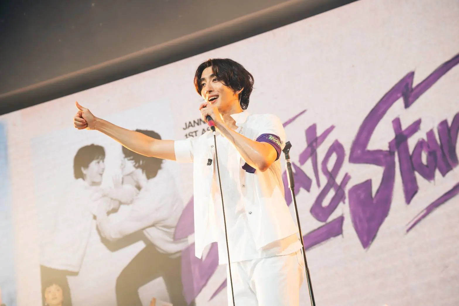 JANNABI วงอินดี้ร็อกเกาหลีใต้ เตรียมเปิดคอนเสิร์ต JANNABI 1st Asia Tour : Sweat & Stardust in Bangkok ในวันที่ 16 สิงหาคม 2569 ณ สยามพิฆฮอลล์
