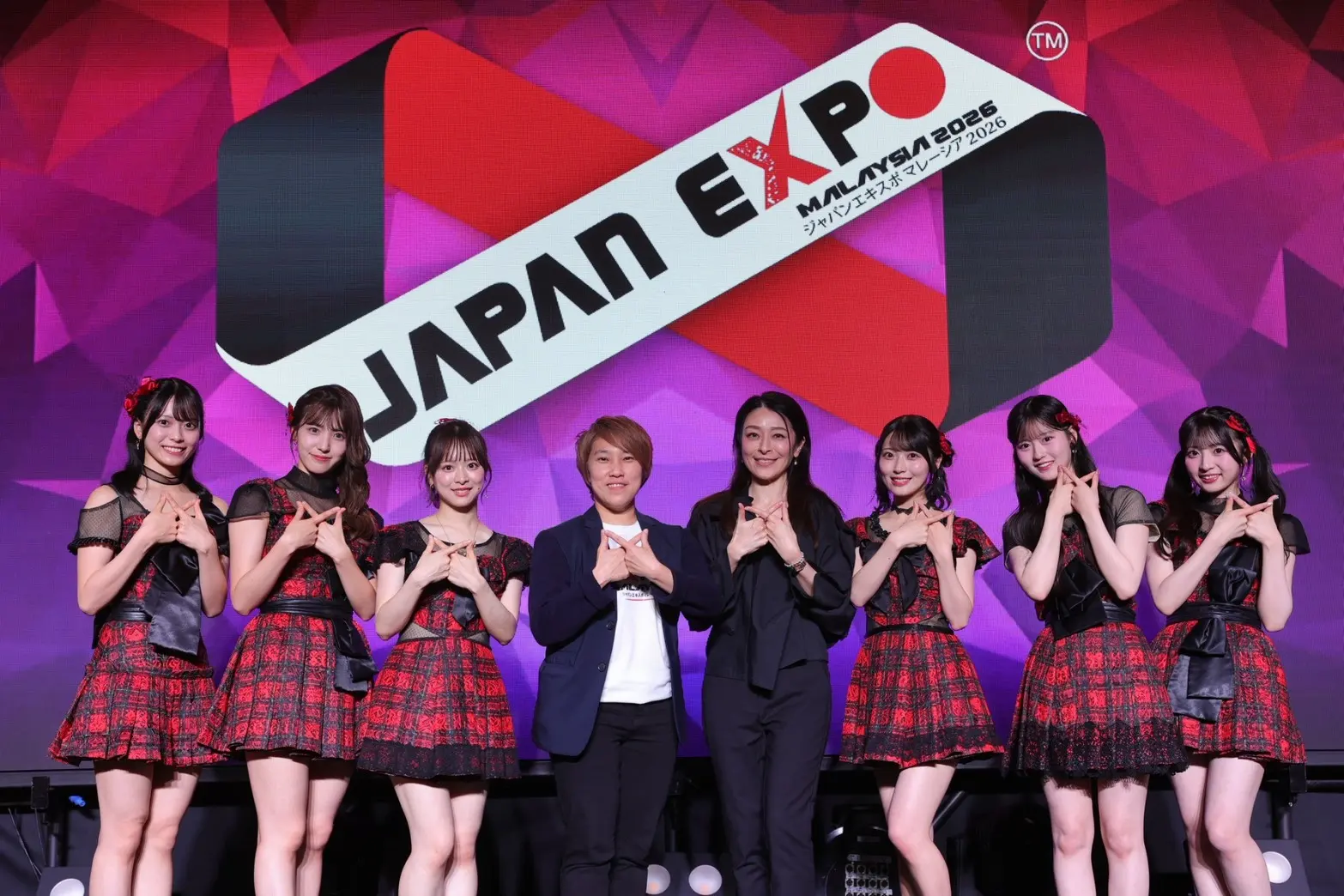 G-Yu Creative จับมือ Siam Connection จัดงาน Japan Expo Malaysia 2026 ณ กรุงกัวลาลัมเปอร์ ขนทัพศิลปิน AKB48, ATARAYO, KLP48 พร้อมผู้เข้าชมกว่า 55,000 คน
