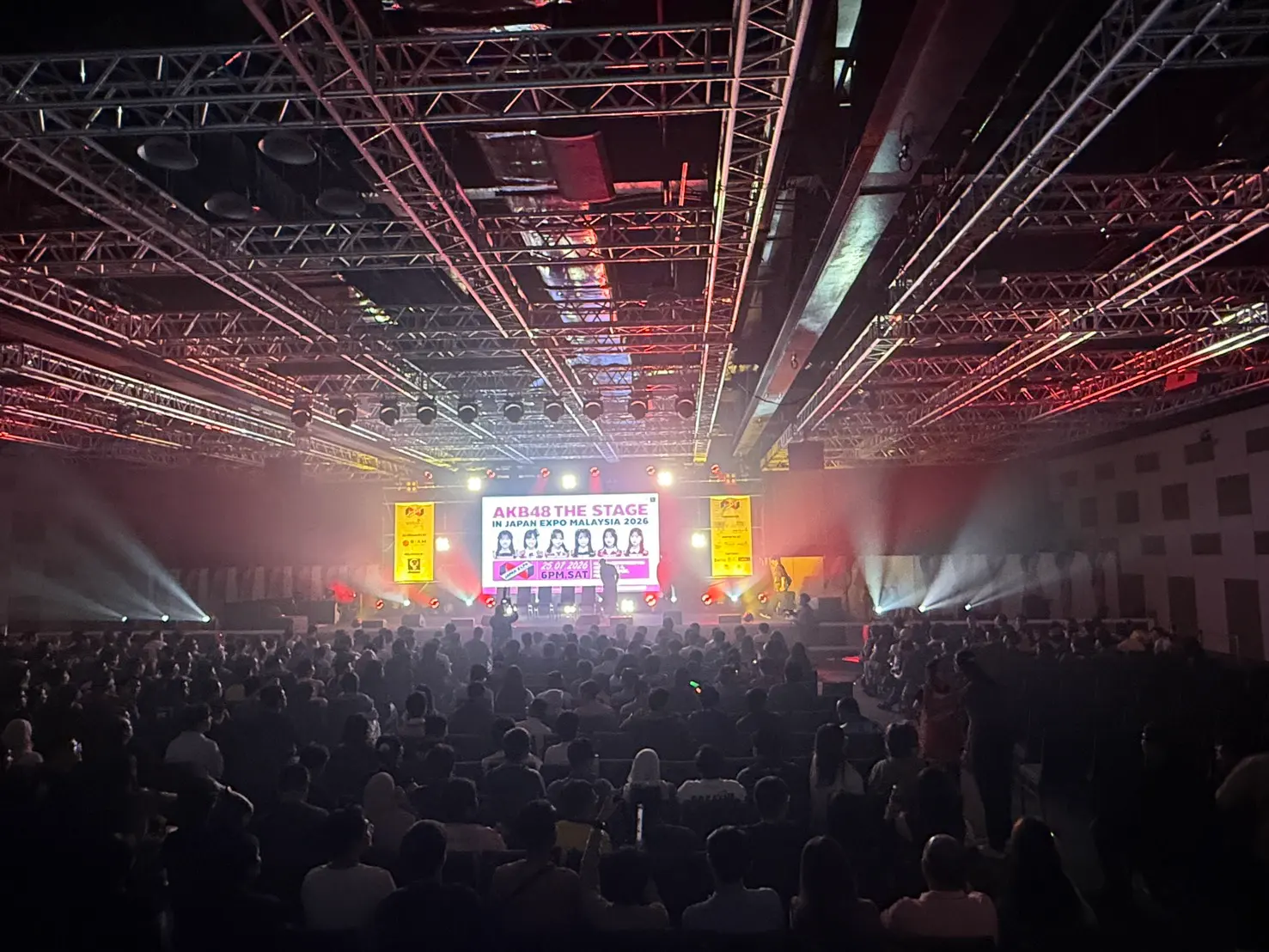 G-Yu Creative จับมือ Siam Connection จัดงาน Japan Expo Malaysia 2026 ณ กรุงกัวลาลัมเปอร์ ขนทัพศิลปิน AKB48, ATARAYO, KLP48 พร้อมผู้เข้าชมกว่า 55,000 คน