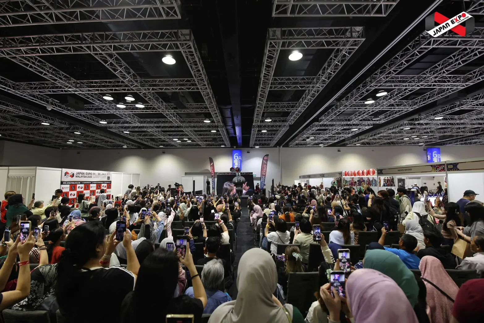 G-Yu Creative จับมือ Siam Connection จัดงาน Japan Expo Malaysia 2026 ณ กรุงกัวลาลัมเปอร์ ขนทัพศิลปิน AKB48, ATARAYO, KLP48 พร้อมผู้เข้าชมกว่า 55,000 คน