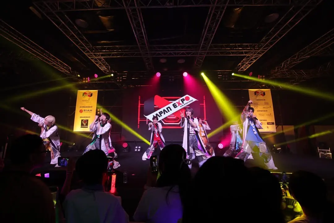 G-Yu Creative จับมือ Siam Connection จัดงาน Japan Expo Malaysia 2026 ณ กรุงกัวลาลัมเปอร์ ขนทัพศิลปิน AKB48, ATARAYO, KLP48 พร้อมผู้เข้าชมกว่า 55,000 คน