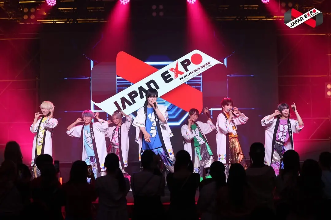 G-Yu Creative จับมือ Siam Connection จัดงาน Japan Expo Malaysia 2026 ณ กรุงกัวลาลัมเปอร์ ขนทัพศิลปิน AKB48, ATARAYO, KLP48 พร้อมผู้เข้าชมกว่า 55,000 คน