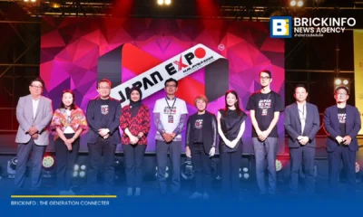G-Yu Creative จับมือ Siam Connection จัดงาน Japan Expo Malaysia 2026 ณ กรุงกัวลาลัมเปอร์ ขนทัพศิลปิน AKB48, ATARAYO, KLP48 พร้อมผู้เข้าชมกว่า 55,000 คน