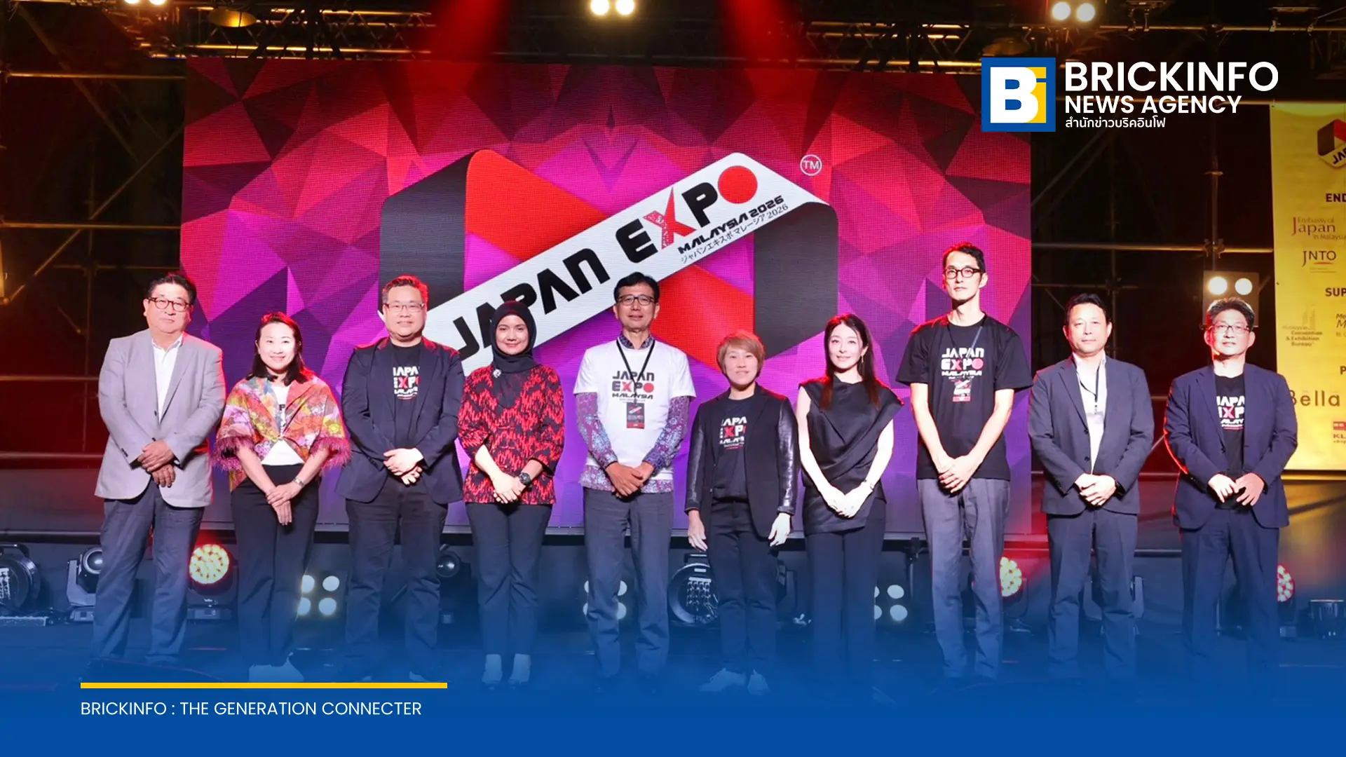 G-Yu Creative จับมือ Siam Connection จัดงาน Japan Expo Malaysia 2026 ณ กรุงกัวลาลัมเปอร์ ขนทัพศิลปิน AKB48, ATARAYO, KLP48 พร้อมผู้เข้าชมกว่า 55,000 คน