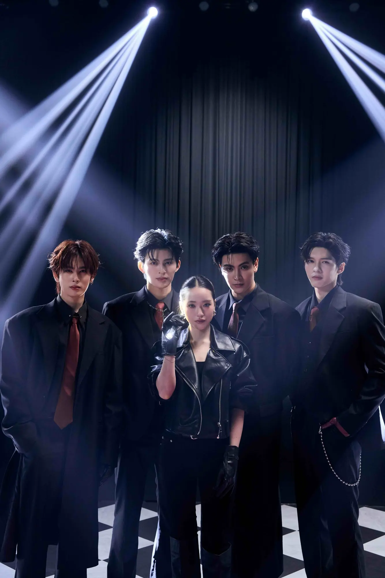JASP.ER วงบอยแบนด์จากสังกัด RISER MUSIC ปล่อยผลงานซิงเกิลที่ 5 WISH พร้อมเปิดตัวมิวสิควิดีโอร่วมแสดงโดย ลาน่า ณลาดา ผ่านทุกแพลตฟอร์มสตรีมมิง