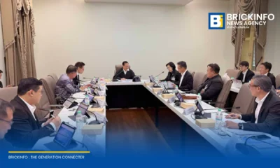 กกร. เผยความคืบหน้ารัฐบาลเร่งแก้กฎหมายอุปสรรคธุรกิจ 11 เรื่องด่วน พร้อมปรับเกณฑ์ขนส่งและปลดล็อกโลจิสติกส์ดันไทยสู่ศูนย์กลางภูมิภาค