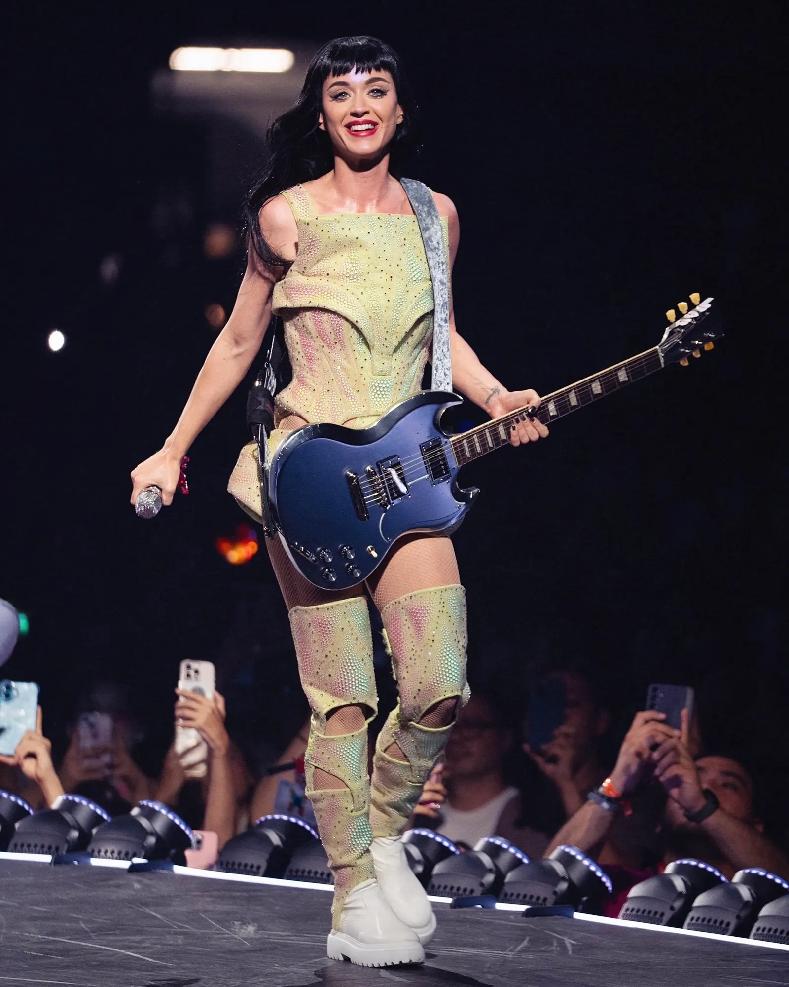 Katy Perry เตรียมส่งภาพยนตร์คอนเสิร์ต Katy Perry: The Lifetimes Tour - Live from Paris เข้าฉายในโรงภาพยนตร์และระบบ IMAX ทั่วโลก รวมถึงประเทศไทย 2 กันยายน 2569 นี้