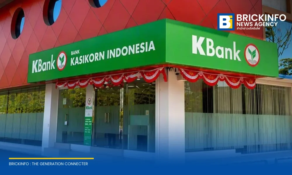 ธนาคารกสิกรไทย เปิดตัว KBank Indonesia อย่างเป็นทางการ ณ กรุงจาการ์ตา พร้อมรับอันดับเครดิต AA+(idn) จาก Fitch Ratings Indonesia รองรับการค้าและการลงทุนในอาเซียน