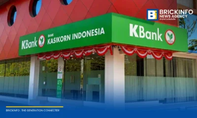 ธนาคารกสิกรไทย เปิดตัว KBank Indonesia อย่างเป็นทางการ ณ กรุงจาการ์ตา พร้อมรับอันดับเครดิต AA+(idn) จาก Fitch Ratings Indonesia รองรับการค้าและการลงทุนในอาเซียน