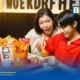 KFC ประเทศไทย จัดโปรโมชันวันแม่ แจกฟรี ซอสพริกจัมโบ้ เพิ่มปริมาณ 50% เมื่อซื้อชุดบักเก็ต 349 บาทขึ้นไป ตั้งแต่ 8-12 สิงหาคม 2569