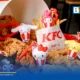 KFC ประเทศไทย ร่วมมือกับ Sanrio เปิดตัวกล่องสุ่มพวงกุญแจคอลเลกชันพิเศษ KFC l SANRIO CHARACTERS แลกซื้อได้ตั้งแต่วันที่ 27 ส.ค. - 23 ก.ย. 2569