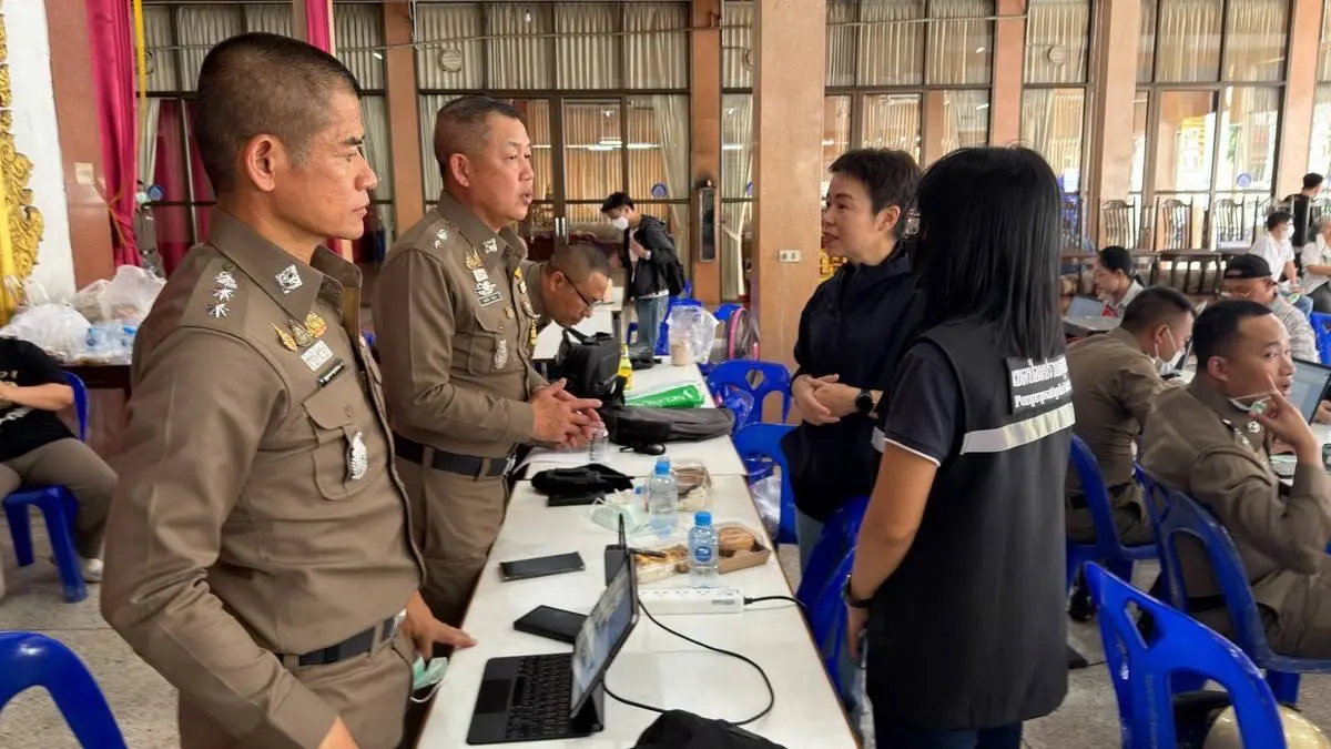 กทม. ปรับแผนดับจุดความร้อนเพลิงไหม้คลองถมเซ็นเตอร์ ป้องกันโครงสร้างถล่ม เร่งเยียวยาผู้ค้า 200 ราย พร้อมส่งทีมแพทย์เฝ้าระวังสุขภาพชุมชน
