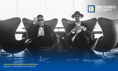 ขันเงิน และ เดย์ สมาชิก THAITANIUM เปิดตัวยูนิต KHSD THAITAY พร้อมอัลบั้มใหม่ Comes And Goes ภายใต้สังกัด Sony Music Thailand ประเดิมซิงเกิล No Introduction 9 ก.ย. นี้