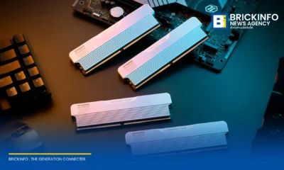 KLEVV เปิดตัวแรม DDR5 สองรุ่นใหม่ CRAS V RGB และ URBANE V RGB ความเร็วสูงสุด 8,400 MT/s รองรับ Intel Core Ultra และ AMD Ryzen 9000 พร้อมประกันตลอดอายุการใช้งาน