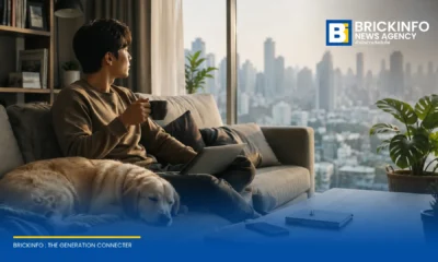 สำนักงานสถิติแห่งชาติเผยครัวเรือนคนเดียวเพิ่มเป็น 26.5% ด้านเคทีซีเปิดพฤติกรรมใช้จ่ายยุค One-person Economy ดันหมวดสัตว์เลี้ยงและท่องเที่ยวเติบโต