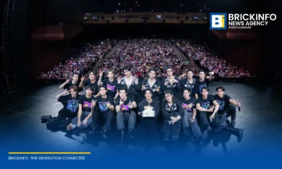 เลยดูดี สตูดิโอ จัดงาน HELLO FRI3NDSSS รวมตัว 3 วง T-Pop ชั้นนำ PROXIE, ATLAS และ PERSES ร่วมแสดงเวทีเดียวกัน ปิดท้ายโปรเจกต์ HELLO BOYSSS