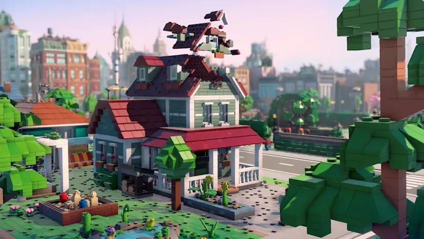Paradox Interactive ร่วมกับ LEGO Group และ Iceflake Studios ประกาศเปิดตัวเกมสร้างเมือง LEGO Skylines ลงบน PC และคอนโซลอย่างเป็นทางการ