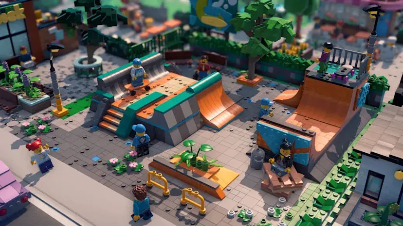 Paradox Interactive ร่วมกับ LEGO Group และ Iceflake Studios ประกาศเปิดตัวเกมสร้างเมือง LEGO Skylines ลงบน PC และคอนโซลอย่างเป็นทางการ