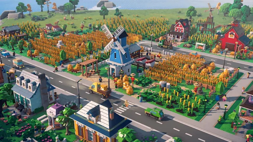 Paradox Interactive ร่วมกับ LEGO Group และ Iceflake Studios ประกาศเปิดตัวเกมสร้างเมือง LEGO Skylines ลงบน PC และคอนโซลอย่างเป็นทางการ