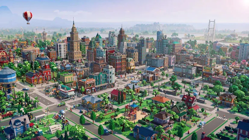 Paradox Interactive ร่วมกับ LEGO Group และ Iceflake Studios ประกาศเปิดตัวเกมสร้างเมือง LEGO Skylines ลงบน PC และคอนโซลอย่างเป็นทางการ