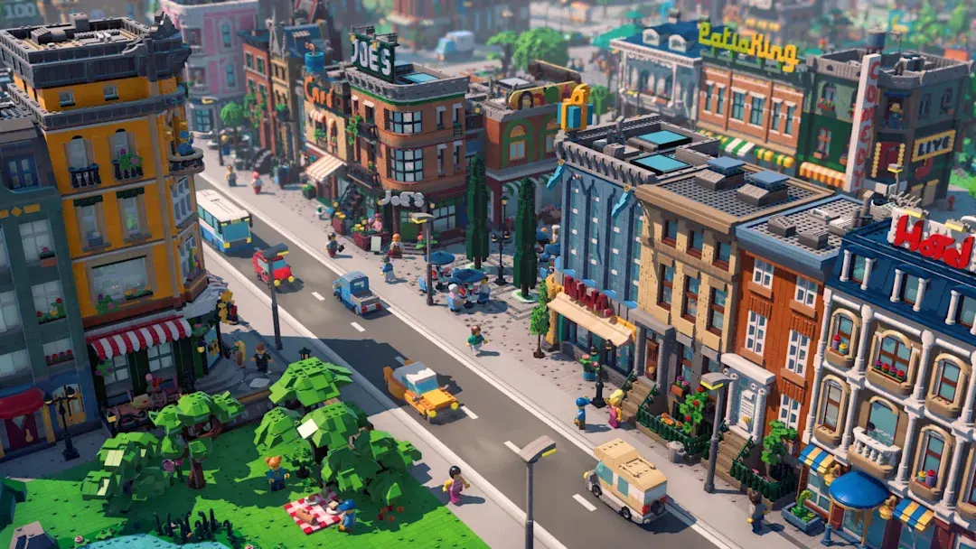 Paradox Interactive ร่วมกับ LEGO Group และ Iceflake Studios ประกาศเปิดตัวเกมสร้างเมือง LEGO Skylines ลงบน PC และคอนโซลอย่างเป็นทางการ