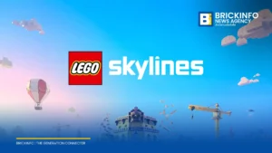 Paradox Interactive ผนึกกำลัง เลโก้ เปิดตัว LEGO Skylines เกมสร้างเมือง จากค่ายผู้สร้าง Cities: Skylines 2