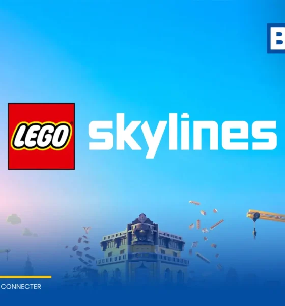 Paradox Interactive ร่วมกับ LEGO Group และ Iceflake Studios ประกาศเปิดตัวเกมสร้างเมือง LEGO Skylines ลงบน PC และคอนโซลอย่างเป็นทางการ