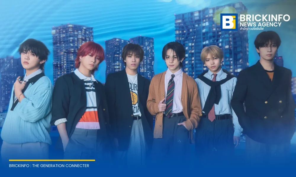LIL LEAGUE from EXILE TRIBE ปล่อยเพลงใหม่ Boku wo Sagashiteta พร้อมเตรียมขึ้นแสดงร่วมกับ BUS ในงาน NIPPON HAKU BANGKOK 2026 ณ ศูนย์ฯ สิริกิติ์