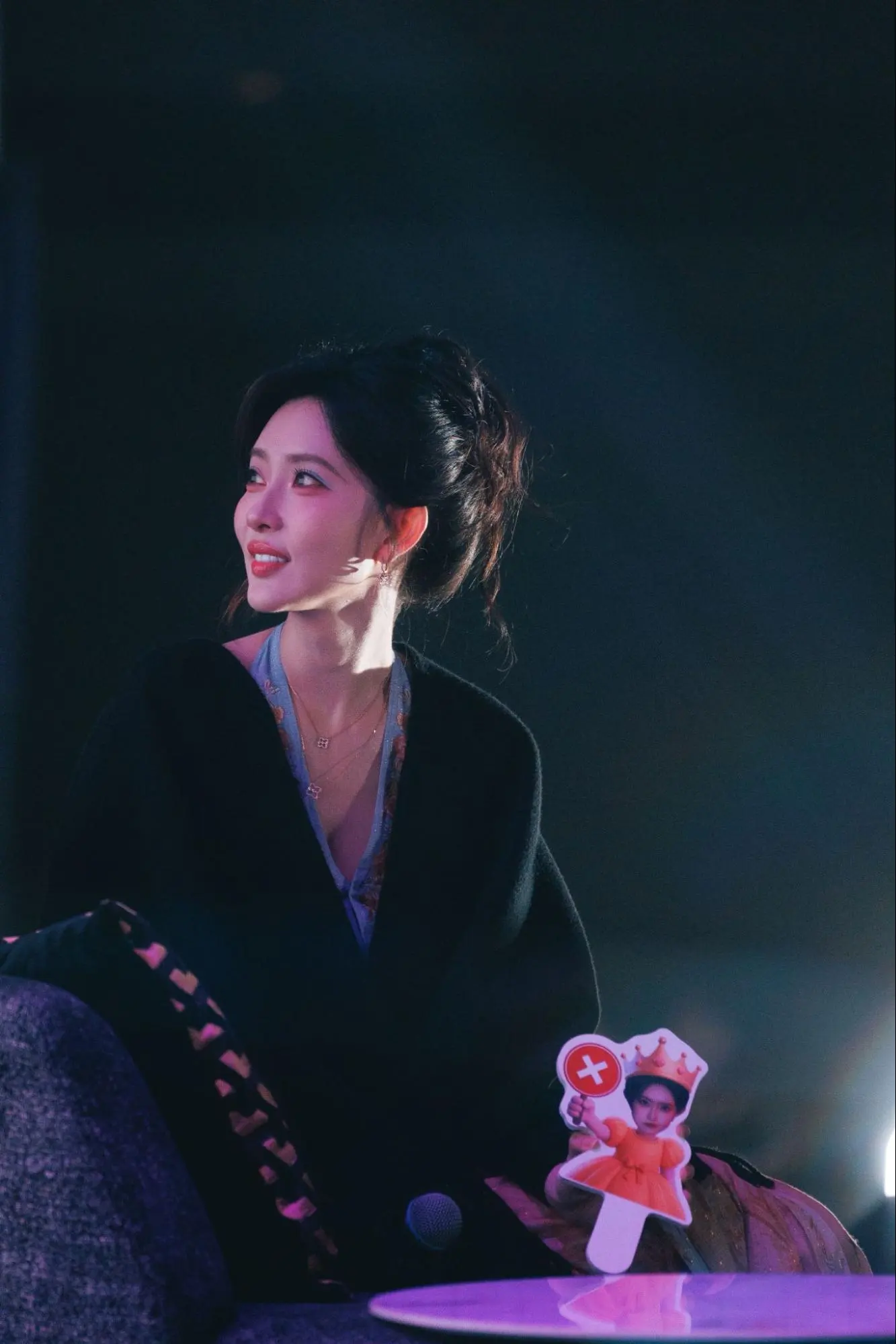 WeTV จัดงาน Meng Ziyi WeSpark Exclusive Overseas Fan Meeting พา เมิ่งจื่ออี้ พบปะแฟนคลับชาวไทยอย่างเป็นทางการ ณ Phenix Grand Ballroom ประตูน้ำ