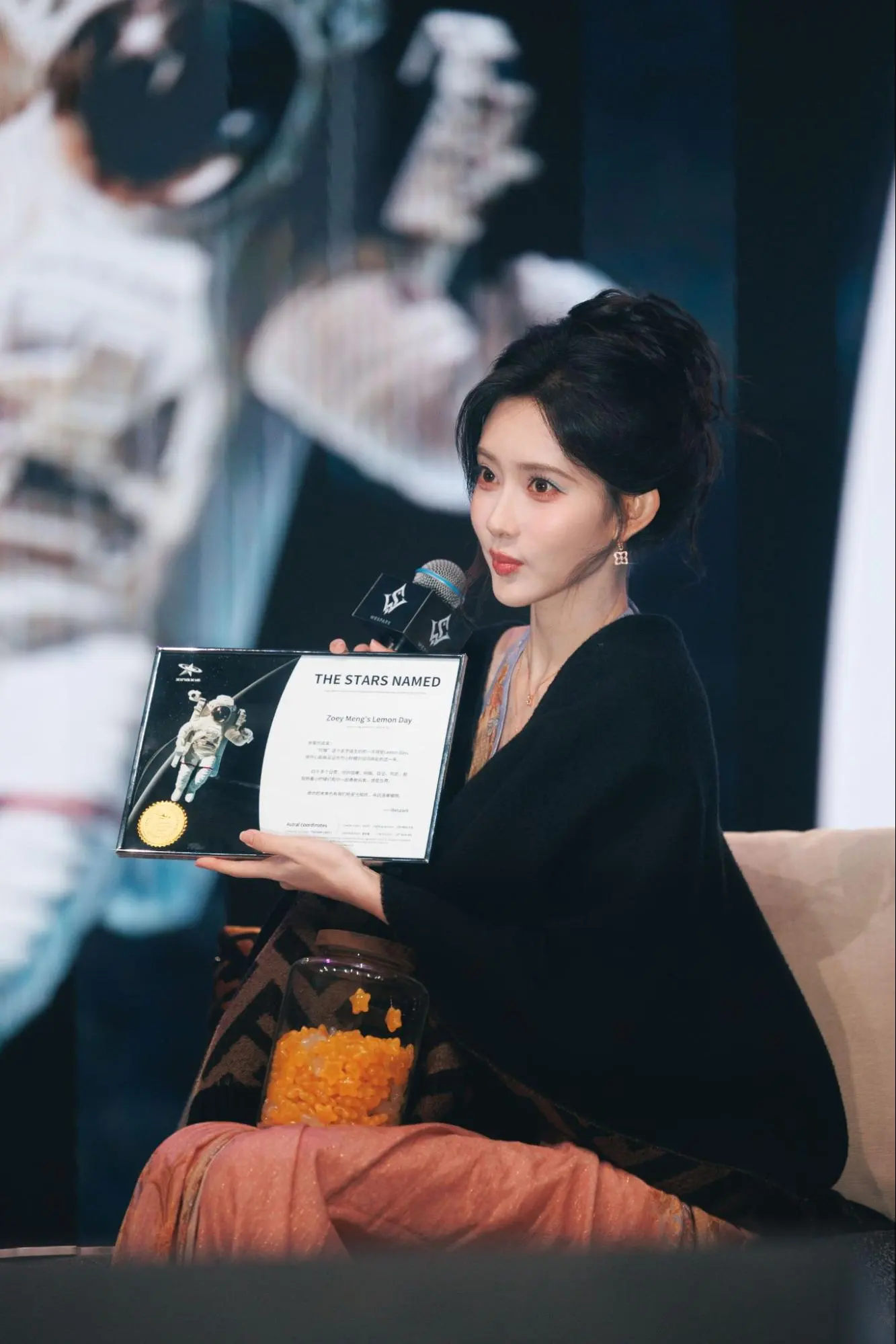 WeTV จัดงาน Meng Ziyi WeSpark Exclusive Overseas Fan Meeting พา เมิ่งจื่ออี้ พบปะแฟนคลับชาวไทยอย่างเป็นทางการ ณ Phenix Grand Ballroom ประตูน้ำ