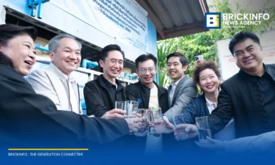 อว. ร่วมกับ สวทช. และสถาบันวิจัยแสงซินโครตรอน ส่งมอบแม่แบบระบบผลิตน้ำประปาหมู่บ้านกำจัดสารหนูและโลหะหนัก ฟื้นฟูคุณภาพน้ำสะอาดให้ชุมชนริมน้ำกก จังหวัดเชียงราย