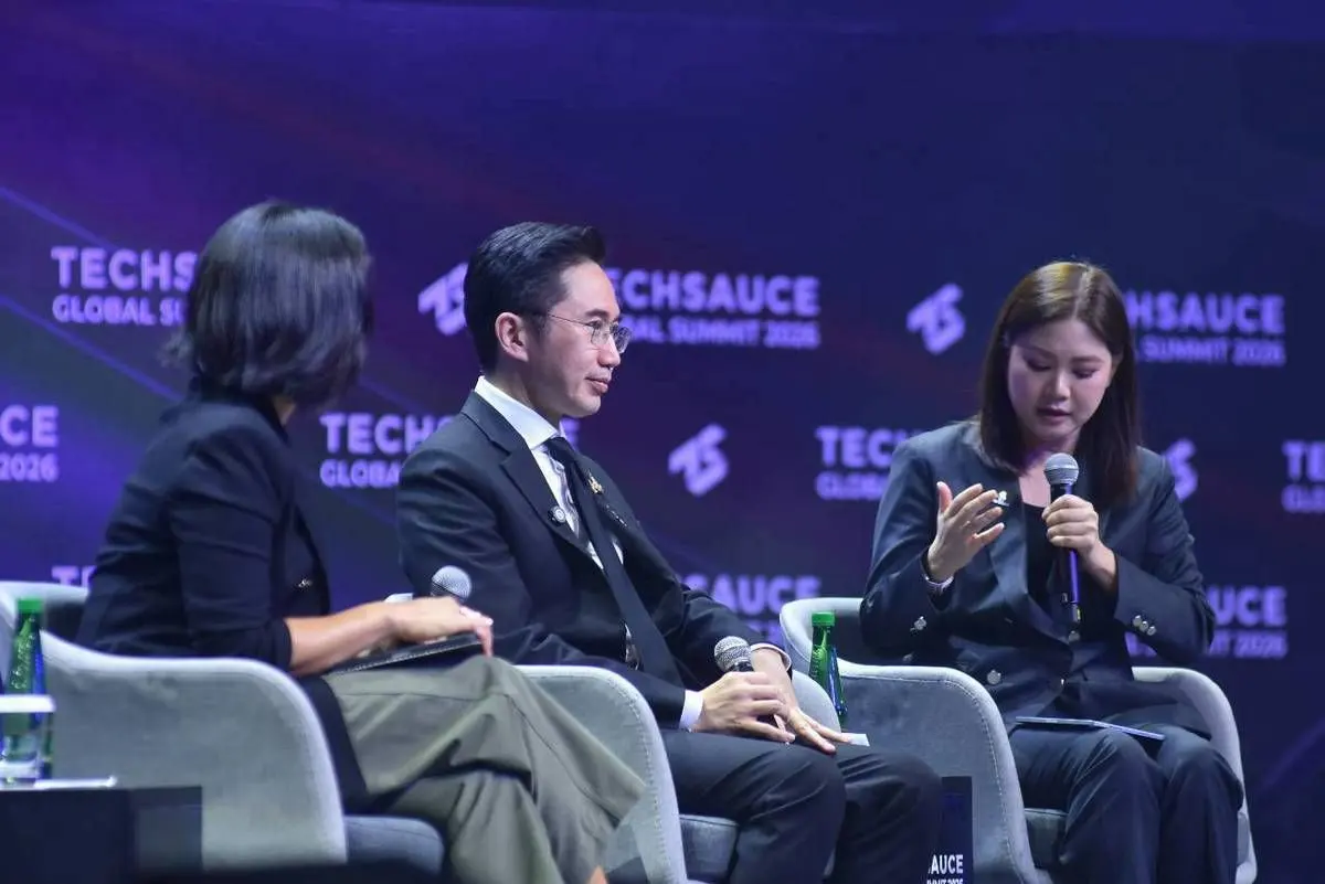 กระทรวง อว. ร่วมกับ OpenAI เปิดตัวโครงการ AI Accelerator ครั้งแรกในเอเชีย หนุน 10 สตาร์ทอัพไทยสายแพทย์และการศึกษา พัฒนานวัตกรรมสู่การใช้งานจริง