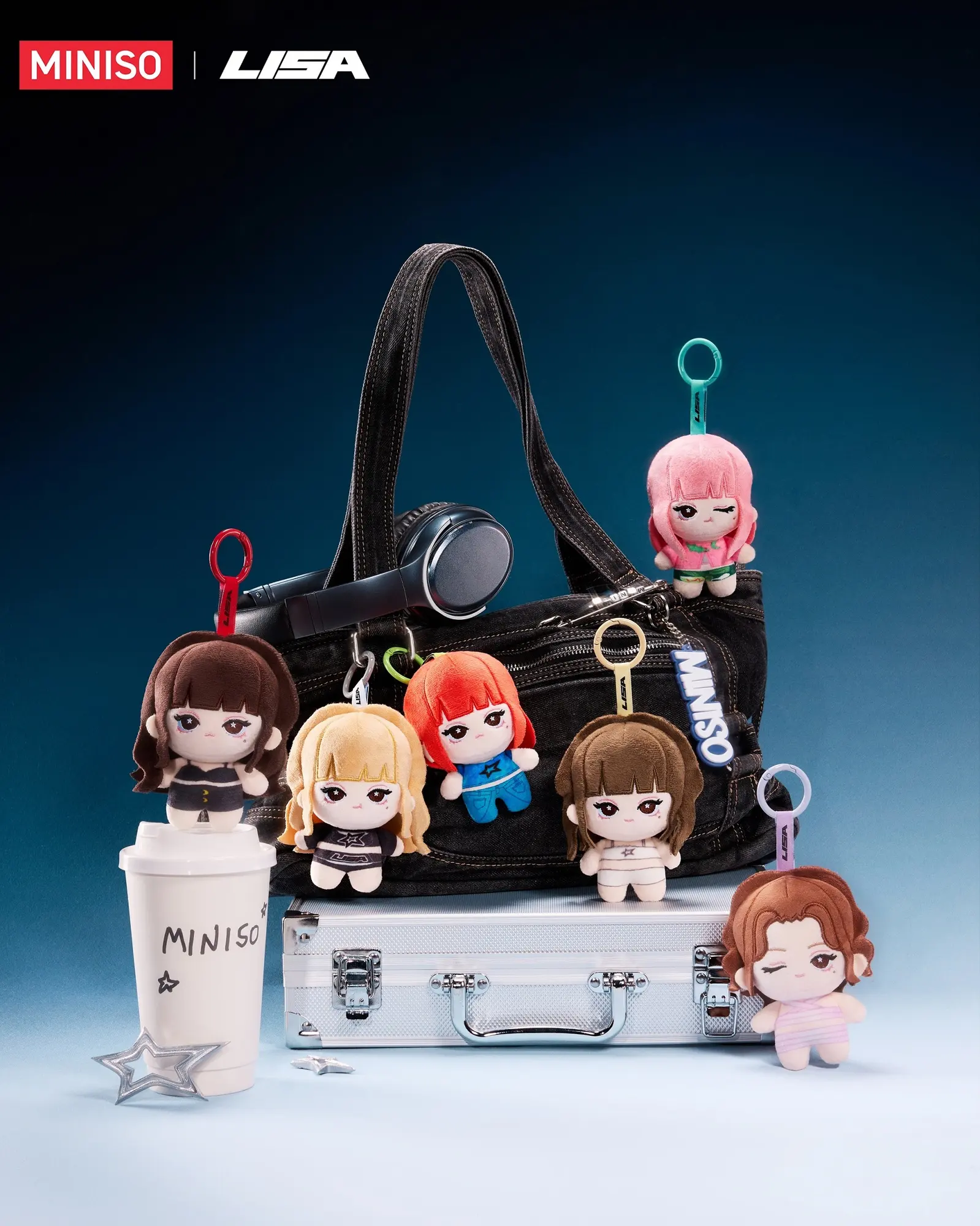 MINISO ร่วมมือกับ LISA จัดงาน MINISO × LISA GLOBAL POP-UP เปิดตัวคอลเลกชันพิเศษครั้งแรกในโลก ณ ICONSIAM วันที่ 1-24 กันยายน 2026
