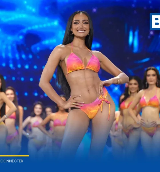 โซเฟีย ศศิวรารินทร์ MUT เชียงใหม่ คว้ารางวัล Best Performance ในการประกวด Miss Universe Thailand 2026 รอบ Swimsuit Competition ณ จังหวัดอุดรธานี