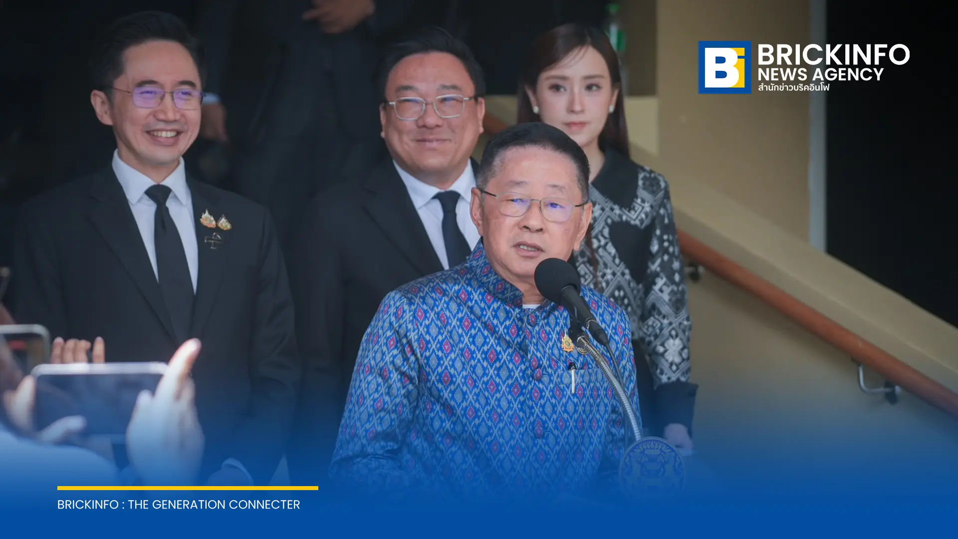 กระทรวงศึกษาธิการจัดงบ 1.5 ล้านบาท ซ่อมแซมโรงเรียนประสบภัยน้ำท่วมน่าน สั่งตรวจความปลอดภัยก่อนเปิดเรียน พร้อมเปิดใช้ระบบ Traffy Edu รับแจ้งเหตุ