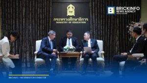 ศธ. ถก OECD ขับเคลื่อนการศึกษาไทยสู่สมาชิกสากล เตรียมประกาศกรอบทักษะ AI ต.ค. นี้