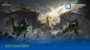Monster Hunter Outlanders เผยมังกรโบราณตัวใหม่ Ruger Aidal พร้อมเปิดลงทะเบียนล่วงหน้าบนสมาร์ตโฟน