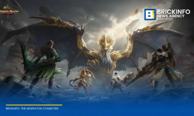 Monster Hunter Outlanders เผยโฉมมังกรโบราณ Ruger Aidal ในงาน Gamescom 2026 พร้อมเปิดให้ลงทะเบียนล่วงหน้าบน App Store และ Google Play