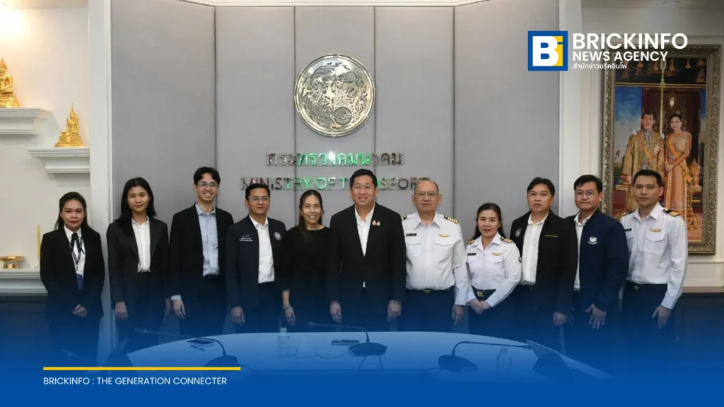 กระทรวงคมนาคม หารือ Grab ยกระดับการเดินทางเชื่อมต่อสนามบิน นำร่อง 3 ท่าอากาศยานภูมิภาค