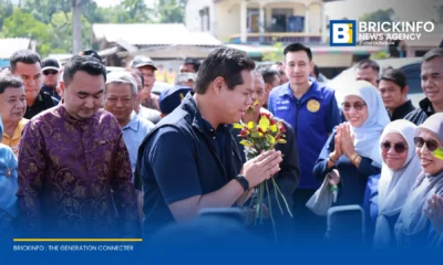 สรรเพชญ บุญญามณี ลงพื้นที่ยะลา ติดตามโครงการขยายถนนและแก้ปัญหาน้ำท่วม พร้อมเตรียมนำข้อเสนอโครงการคมนาคมปี 2570 เข้า ครม.สัญจร สงขลา