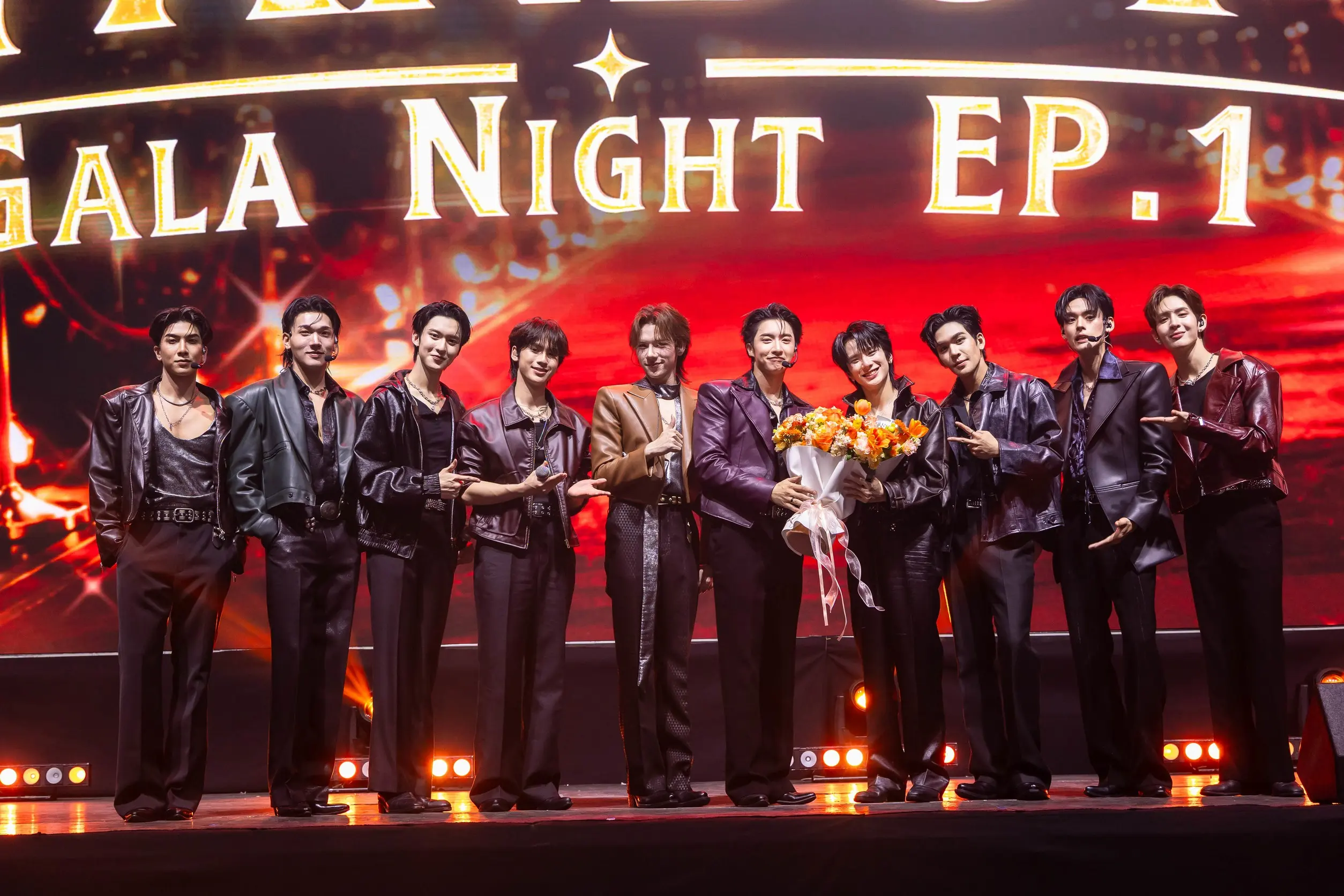 ดูมันดิ จัดงาน FANBOY GALA NIGHT EP 1 เปิดตัวซีรีส์ MR.FANBOY รักสุดใจนายแฟนบอย นำโดย อู่อู๋ เซฟ เจมส์ ริวจิน แพทจิ ออกอากาศทาง ONE31 และ iQIYI