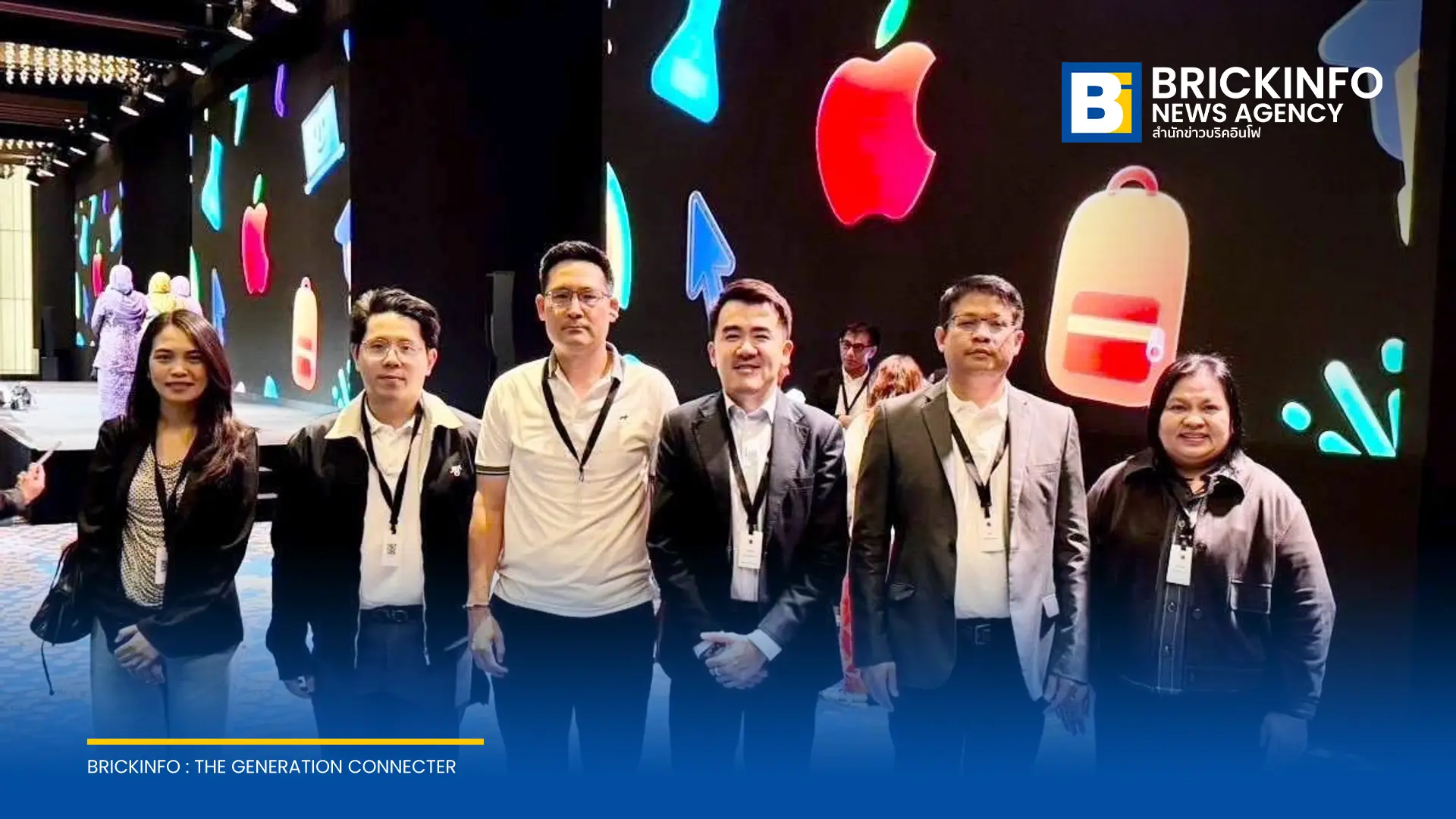 กระทรวง พม. นำคณะศึกษาดูงานด้าน AI และเทคโนโลยีดิจิทัลที่มาเลเซีย มุ่งยกระดับการเรียนรู้และสร้างโอกาสอาชีพให้แก่คนพิการและผู้สูงอายุ