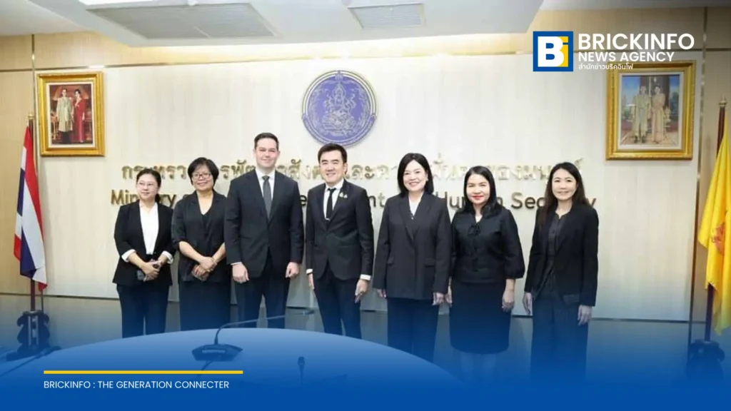 พม. ถก Apple ผลักดันระบบ Child Protection ตั้งค่าเริ่มต้นอุปกรณ์ ควบคุมเวลาหน้าจอเด็ก