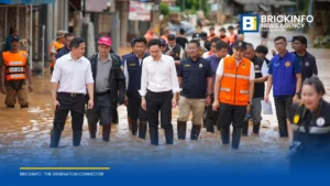 รองนายกฯ ยศชนัน ลงพื้นที่น่าน บัญชาการรับมือน้ำท่วม สั่งเดินหน้า 6 มาตรการเร่งด่วน