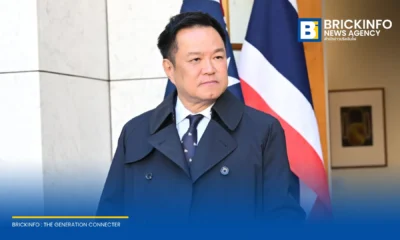 นายกฯ สั่งการทุกหน่วยงานและกองทัพเร่งช่วยเหลือประชาชนหลังน้ำท่วมน่านประกาศเขตภัยพิบัติ พร้อมเฝ้าระวังน้ำท่วมฉับพลันช่วง 18-21 สิงหาคม 2569