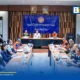 ยศชนัน วงศ์สวัสดิ์ ประชุมติดตามสถานการณ์น้ำท่วมน่าน สั่งการเฝ้าระวังดินสไลด์และดินโคลนถล่มใน 3 อำเภอเสี่ยง หลังฝนตกสะสมต่อเนื่องและมีแนวโน้มตกเพิ่มอีก 1 สัปดาห์