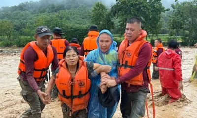 ศุภมาส อิศรภักดี สั่งการกรมประชาสัมพันธ์และ อสมท เกาะติดสถานการณ์น้ำท่วมน่าน ตั้งศูนย์ JIC สื่อสารข้อมูลภาวะวิกฤต บูรณาการเตือนภัยประชาชน