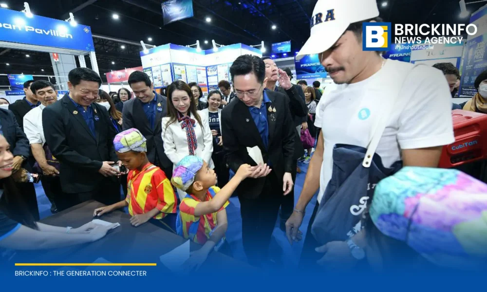 อว. เปิดงานมหกรรมวิทยาศาสตร์และเทคโนโลยีแห่งชาติ 2569 ชูแนวคิดนวัตกรรมและ AI เพื่อการพัฒนาที่ยั่งยืน พร้อมมอบรางวัล Prime Minister’s Science Award 2026 ณ อิมแพ็ค เมืองทองธานี